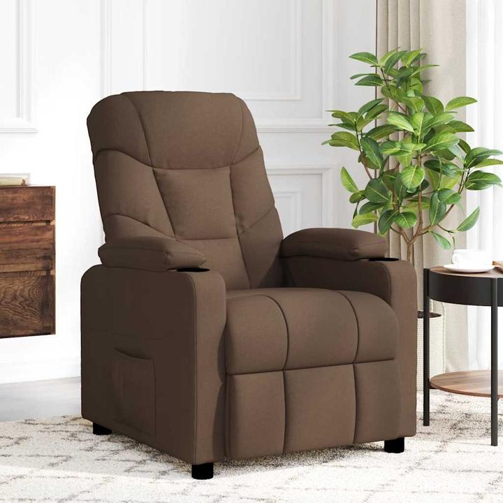 Produktbild VidaXL Elektrischer Massagesessel
