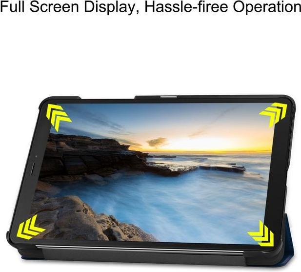 Image du produit MU Classic Triple couverture pliable (Galaxy Tab A 8.0 (2019))