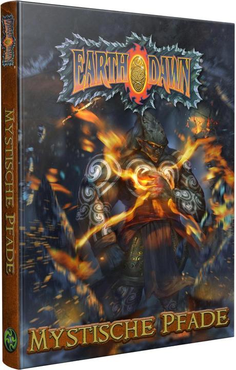 Image du produit US78015 - Earthdawn Mystic Paths, Regelwerk (DE édition) (Allemand)