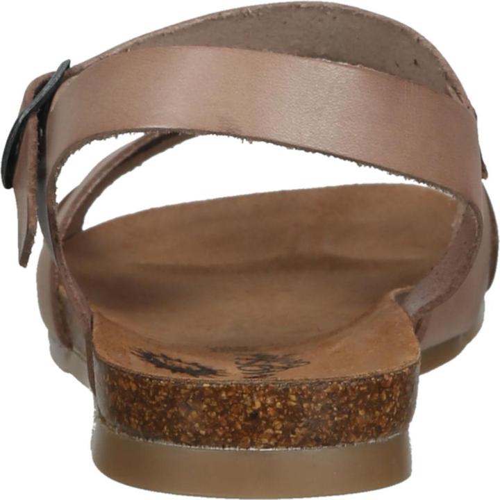 Produktbild Cosmos Comfort zeigt eine hochwertige Riemchensandalette aus Leder. Perfekt für zahlreiche Freizeitl (39)