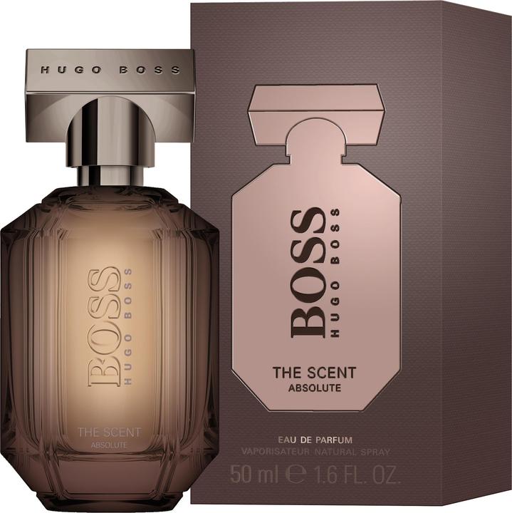 Image du produit BOSS Le parfum absolu (Eau de parfum, 50 ml)