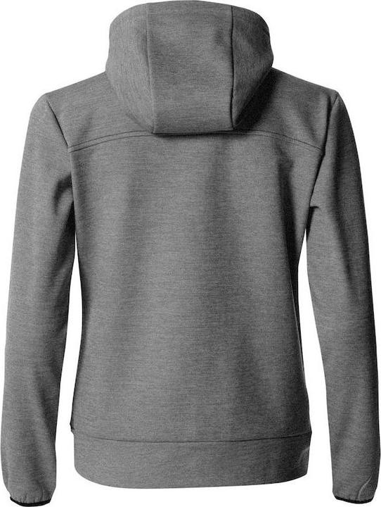 Image du produit Clique Hoodie Ottawa avec fermeture éclair sur toute la longueur (XL)
