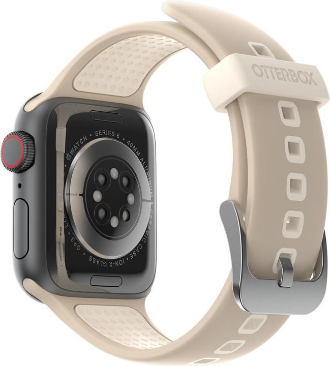 Produktbild OtterBox Armband Apple Watch 41/40/38 mm (32 mm, Silikon, Apple Watch Series 7, Apple Watch Series 5, Apple Watch SE, Apple Watch Series 6, Watch Series 3 38mm, Apple Watch Series 4)