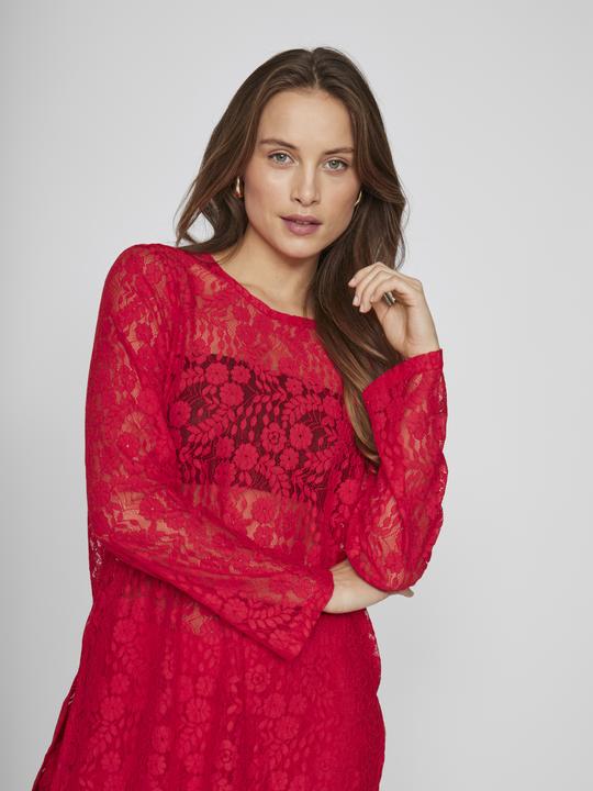 Actual product image Vila Lace top with long sleeves (38)