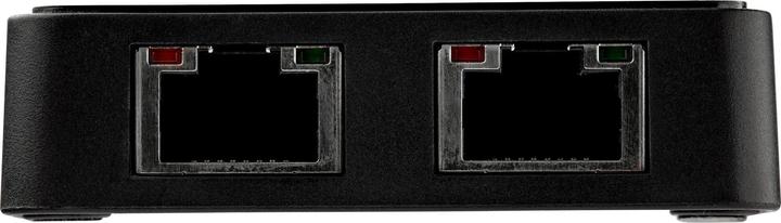 Image du produit StarTech USB 3.0 Double Port Gigabit Nic Nic (USB, RJ45 Gigabit Ethernet (2x))