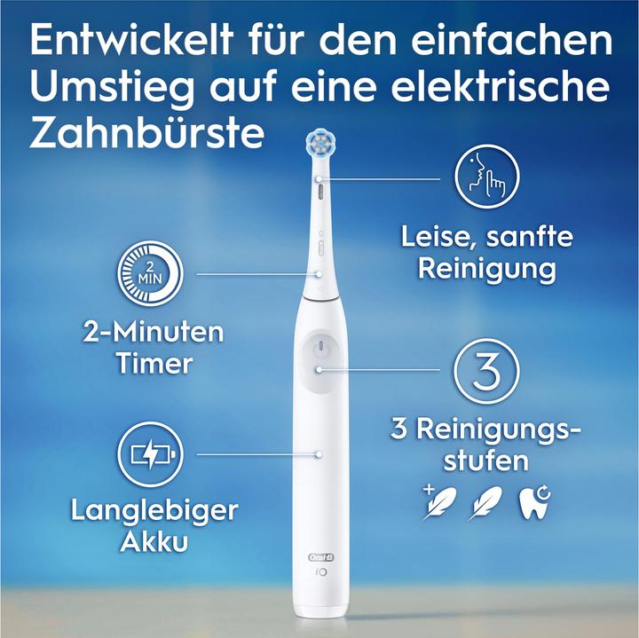 Immagine prodotto Oral-B Serie iO 2 (Spazzolino oscillante)