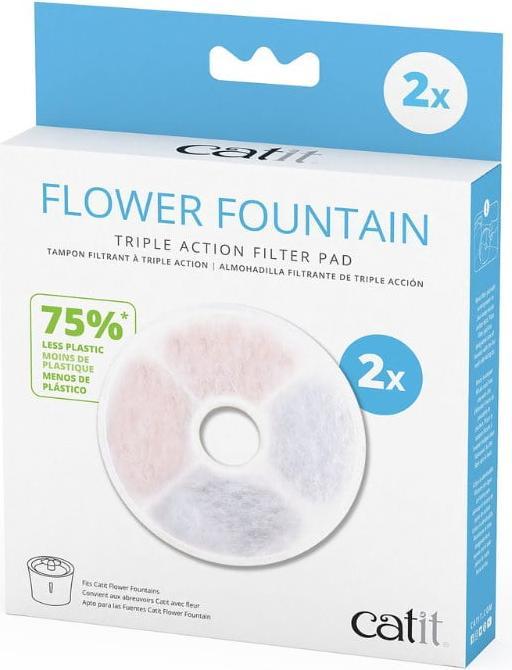 Produktbild Catit Triple Aktion FIlter