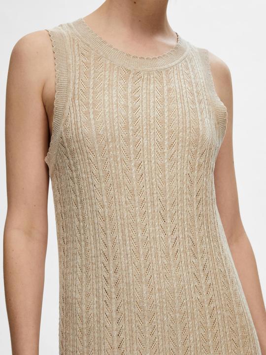Produktbild Selected Femme Strick Maxikleid (M)