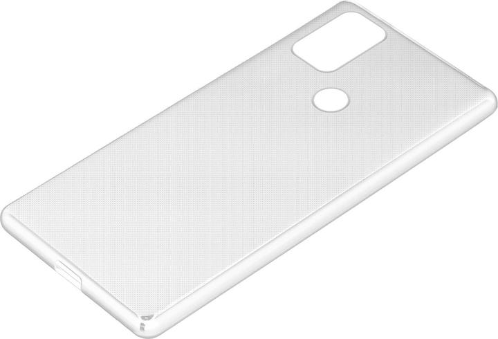 Productafbeelding Cadorabo TPU Ultra Slanke AIR Cover (OnePlus Noord N100)