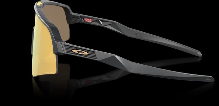 Actual product image Oakley Sutro Lite Sweep - Prizm (Mat carbon, Prizm 24k)