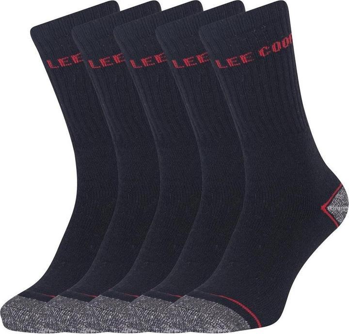 Produktbild Lee Cooper Socken (5erPack) (5er Pack, 39.5 - 45.5)
