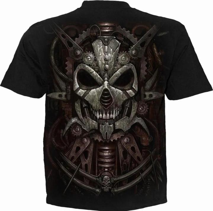 Produktbild Spiral Diesel Punk TShirt (3XL)