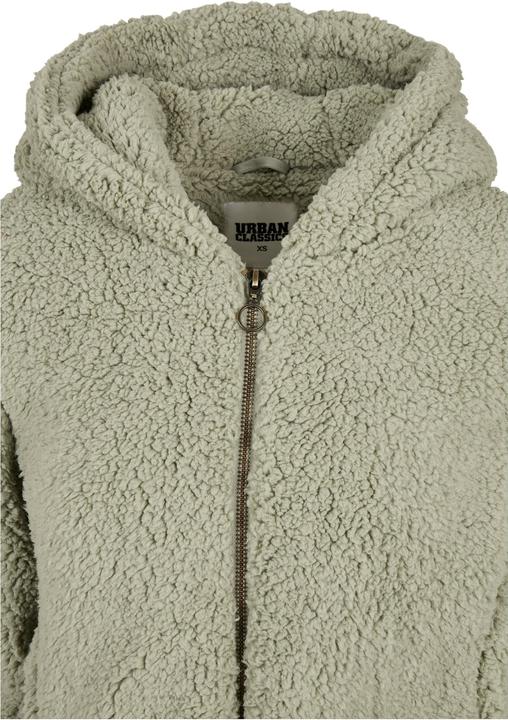 Actual product image Urban Classics Ladies Sherpa Jacket (5XL)
