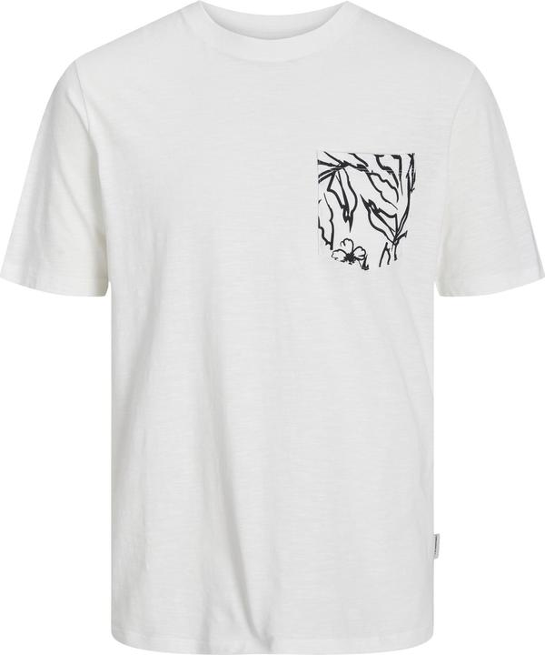 Produktbild Jack & Jones Gedruckt Rundhals T-shirt T-shirt (L)