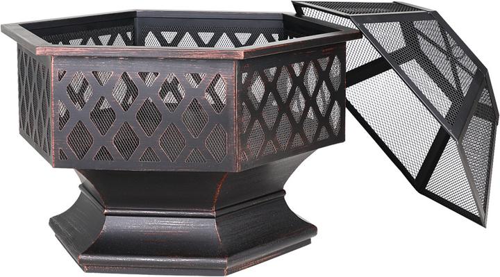 Produktbild Gardebruk Feuerkorb (60.50 cm)
