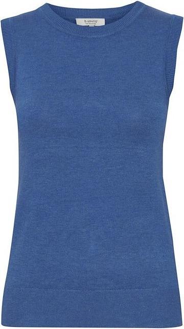 Immagine prodotto B.young cardigan in lana con scollo rotondo piba1 (M)