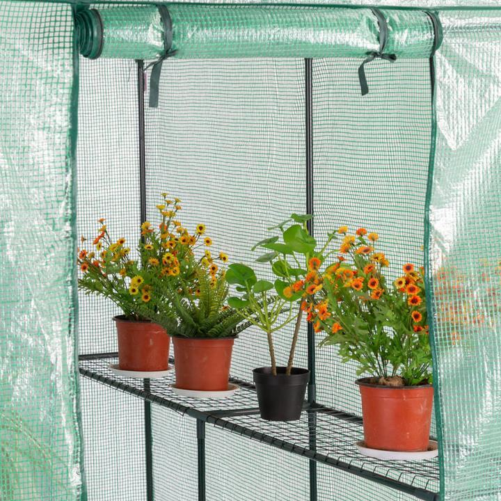 Produktbild Gardebruk Foliengewächshaus