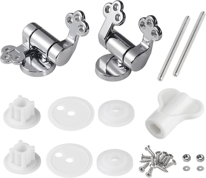 Produktbild Casaria Toilettendeckel