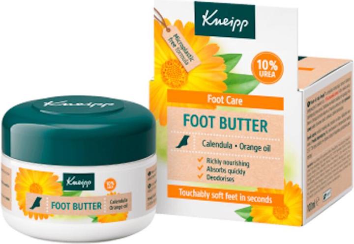 Produktbild Kneipp Foot Care Foot Butter (Fussbad, 100 ml)