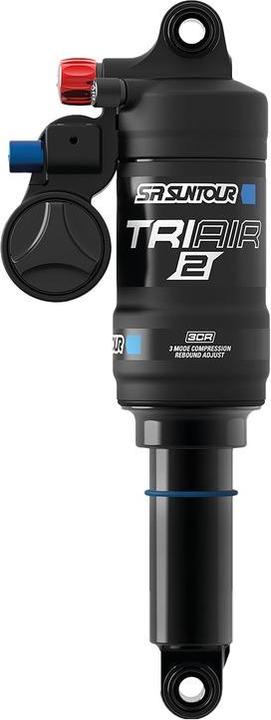 Actual product image Suntour RS21 TRIAIR2 3CR (210 mm, 50 mm)