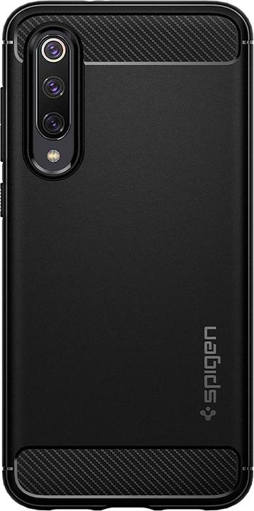 Actual product image Spigen Rugged Armor (Mi 9 SE)