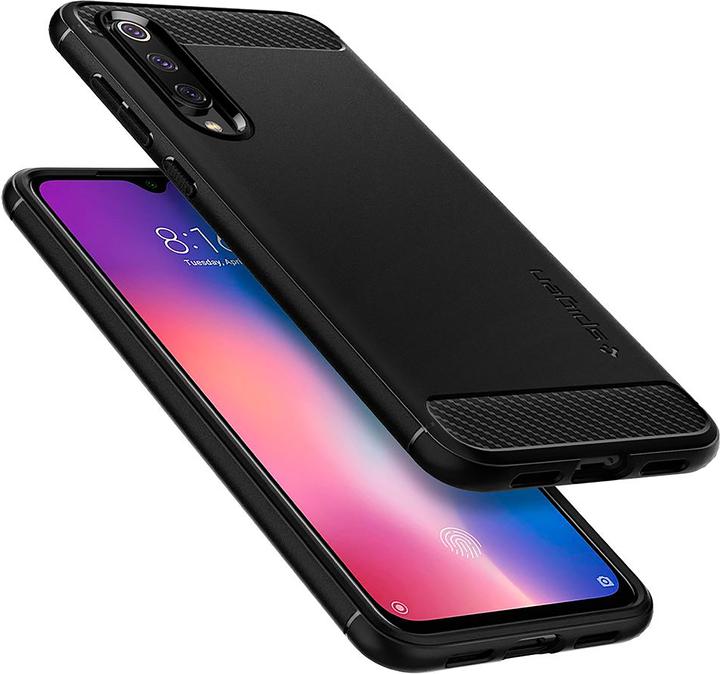 Actual product image Spigen Rugged Armor (Mi 9 SE)