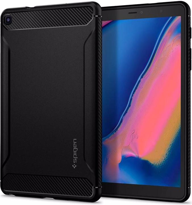 Actual product image Spigen Rugged Armor (Galaxy Tab A 8.0)