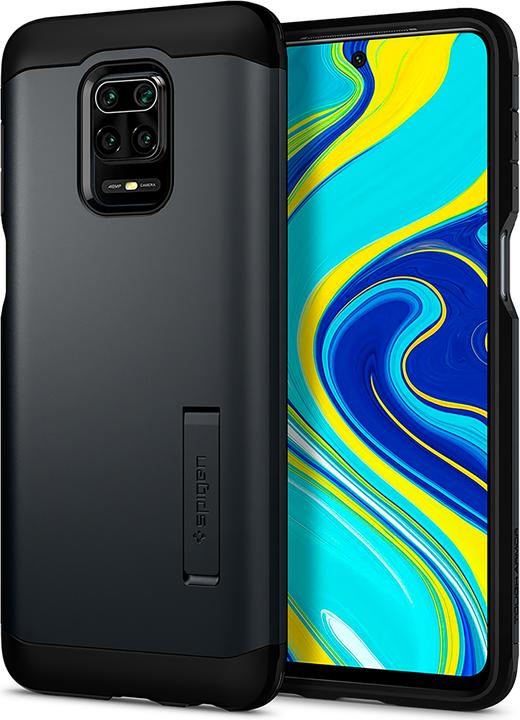 Produktbild Spigen Tough Armor (Xiaomi Redmi Note 9S, Xiaomi Redmi Note 9 Pro Max)
