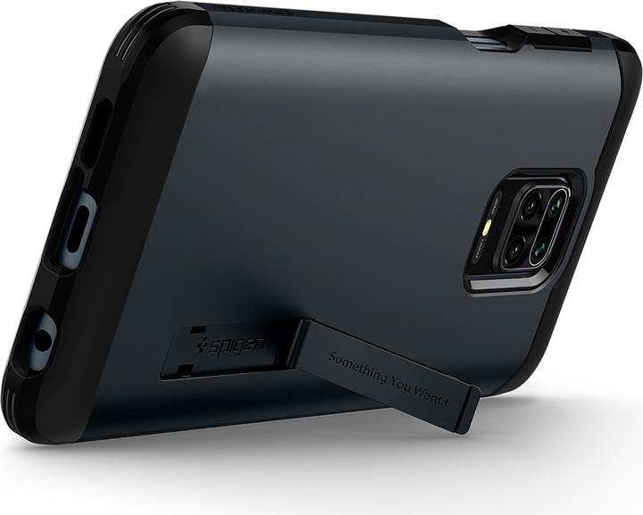 Produktbild Spigen Tough Armor (Xiaomi Redmi Note 9S, Xiaomi Redmi Note 9 Pro Max)