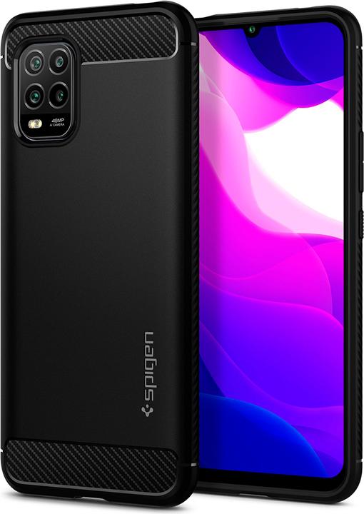 Produktbild Spigen Rugged Armor (Xiaomi Mi Note 10 Lite)