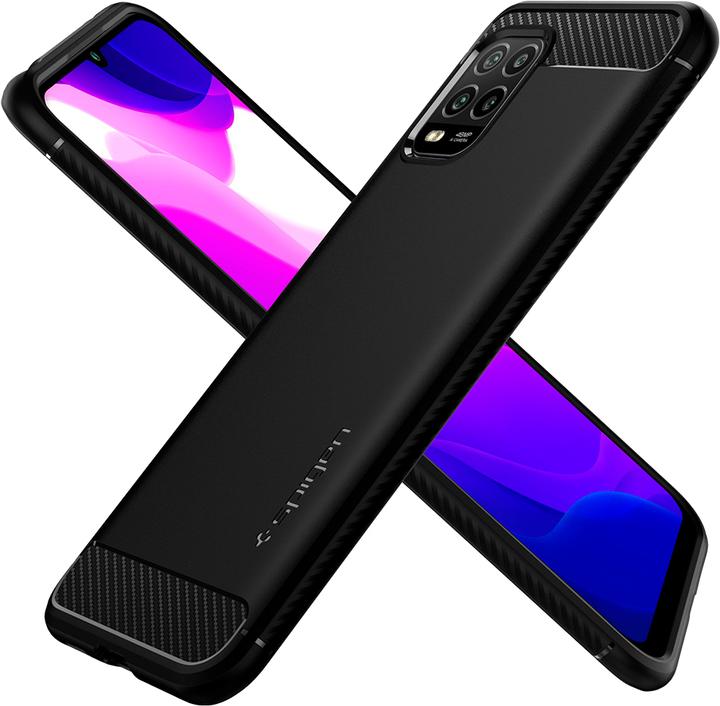 Produktbild Spigen Rugged Armor (Xiaomi Mi Note 10 Lite)