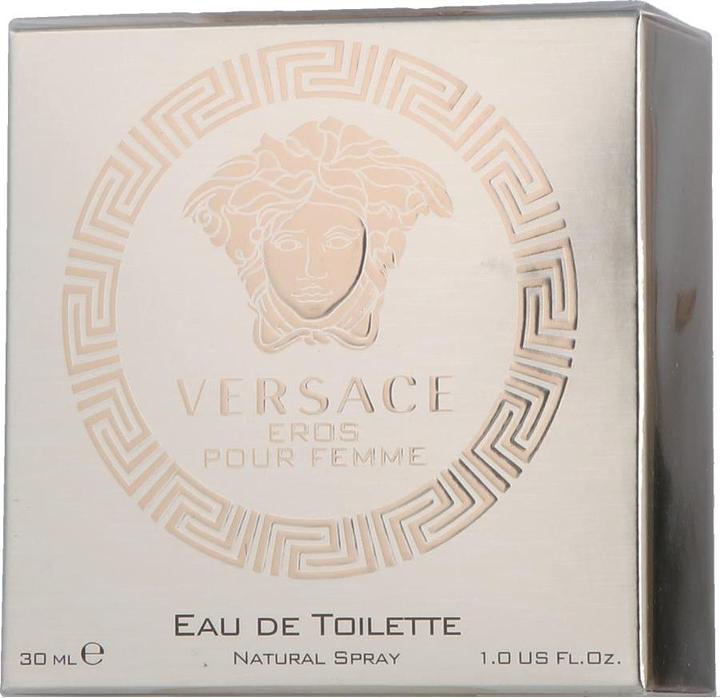 Produktbild Versace Eros pour femme Vapo (Eau de Toilette, 30 ml)