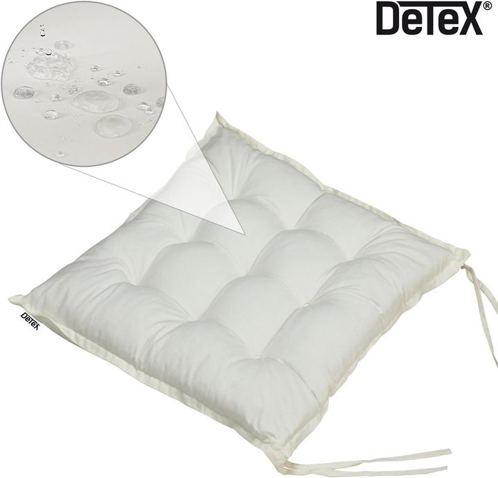 Immagine prodotto Detex Cuscini per sedie (41 x 41 x 5 cm)