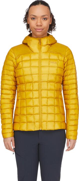 Actual product image Rab Women's Mythic Alpine Light Jacket (M)