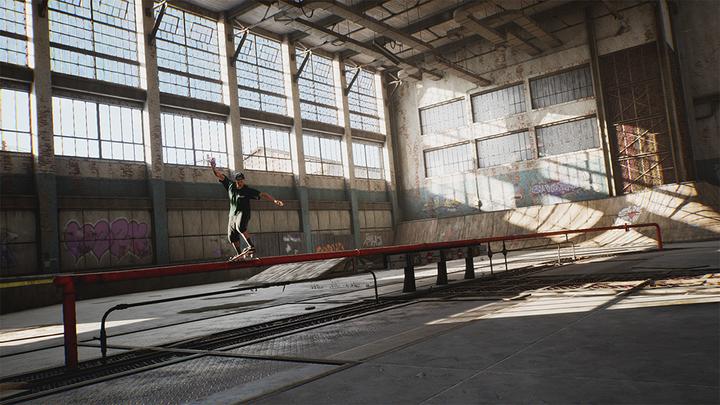 Produktbild Activision Tony Hawk Pro Skater 1 + 2 (PS5, DE)