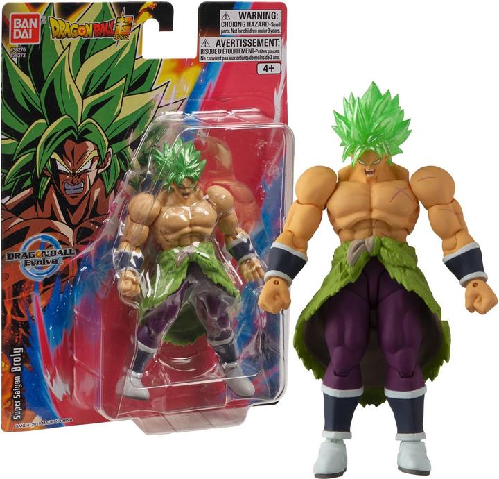 Actual product image Bandai Namco Dragon Ball Super