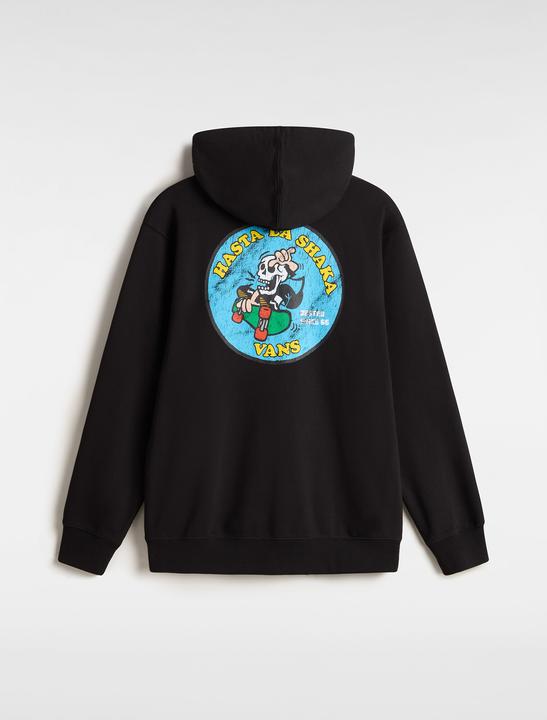 Produktbild Vans Skull La Shaka Loose Fz Ft Po Black (S)