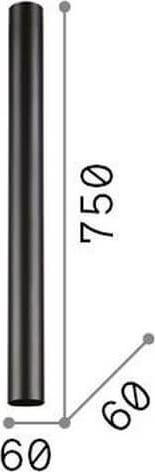Image du produit Ideal lux LOOK GU10 plafonnier ⌀60mm dimmable blanc blanc chaud 233352 (640 lm, GU10)