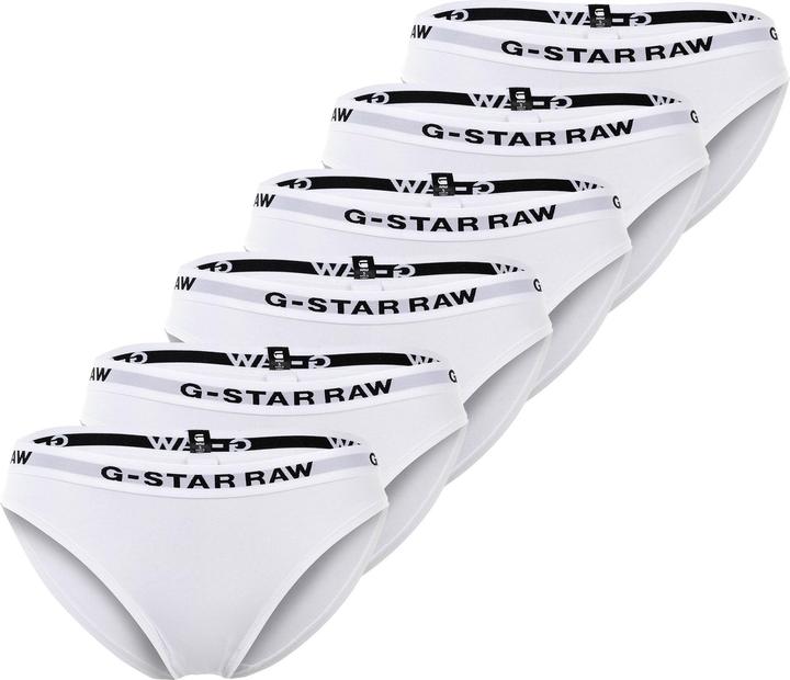 Immagine prodotto G-Star 6PACK (XS, confezione da 6)