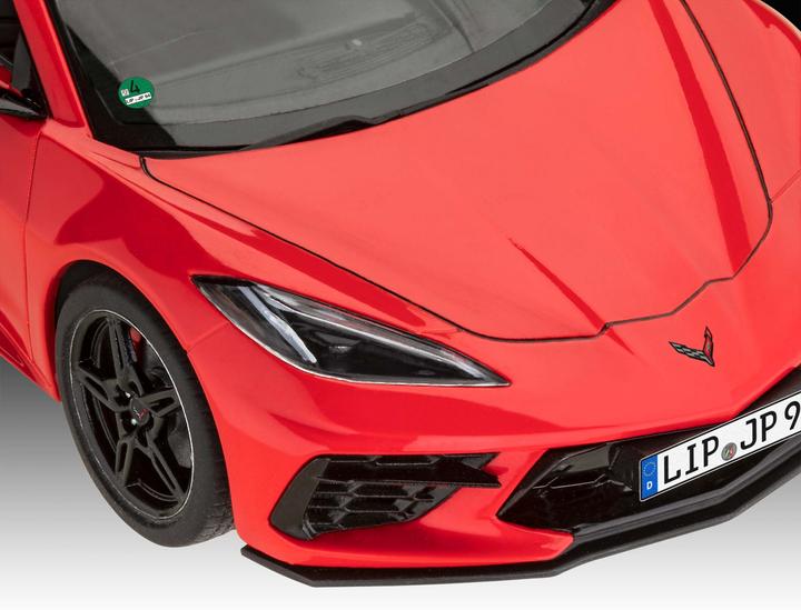 Produktbild Revell Model Set Corvette C8 Coupé