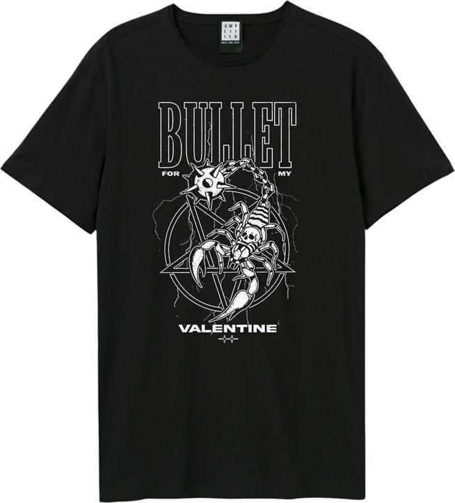 Image du produit Amplified - T-shirt FLAIL SCORPION - Adulte (XL)