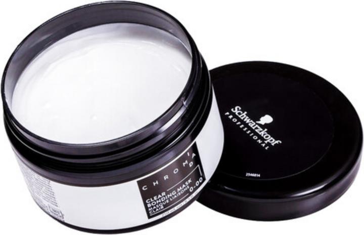 Produktbild Schwarzkopf Professional Chroma ID Clear Bonding Mask 0-00 (250 ml)