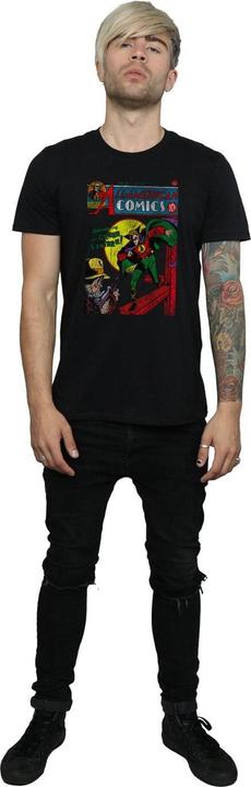 Immagine prodotto Justice League All American Comics Issue 16 Cover Maglietta Uomo (3XL)