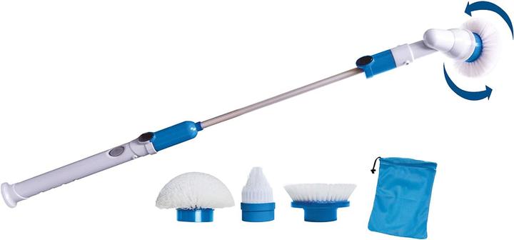 Actual product image Hurricane Spin+Scrubber (1 pcs.)