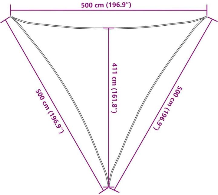 Immagine prodotto VidaXL Wendy (5 x 5 x 5 m)