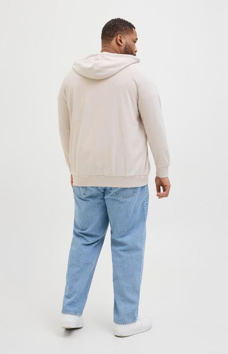 Produktbild Jack & Jones Plus Size Gedruckt Kapuzenpullover Kapuzenpullover (7XL)