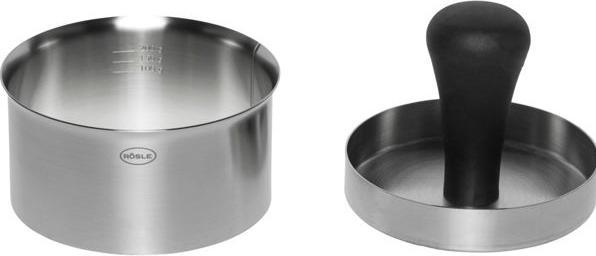Actual product image Rösle Burger Press PRO