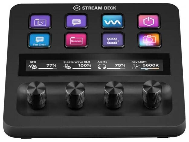 Produktbild Elgato Stream Deck +
