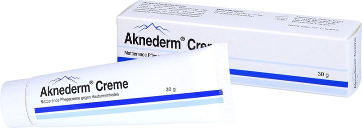 Gepepharm Acne dermica (Crema da giorno)
