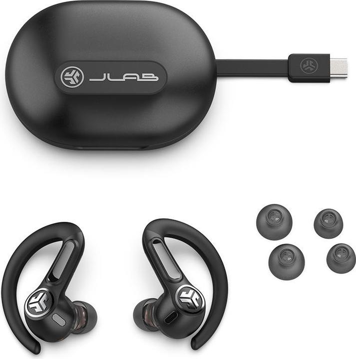 Actual product image JLab Audio EPIC SPORT ANC 3 - Earbuds (ANC, 12 h, Wireless)